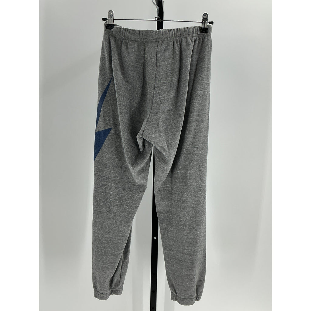 Aviator Nation Bolt Grey Cotton Sweatpants Size XS