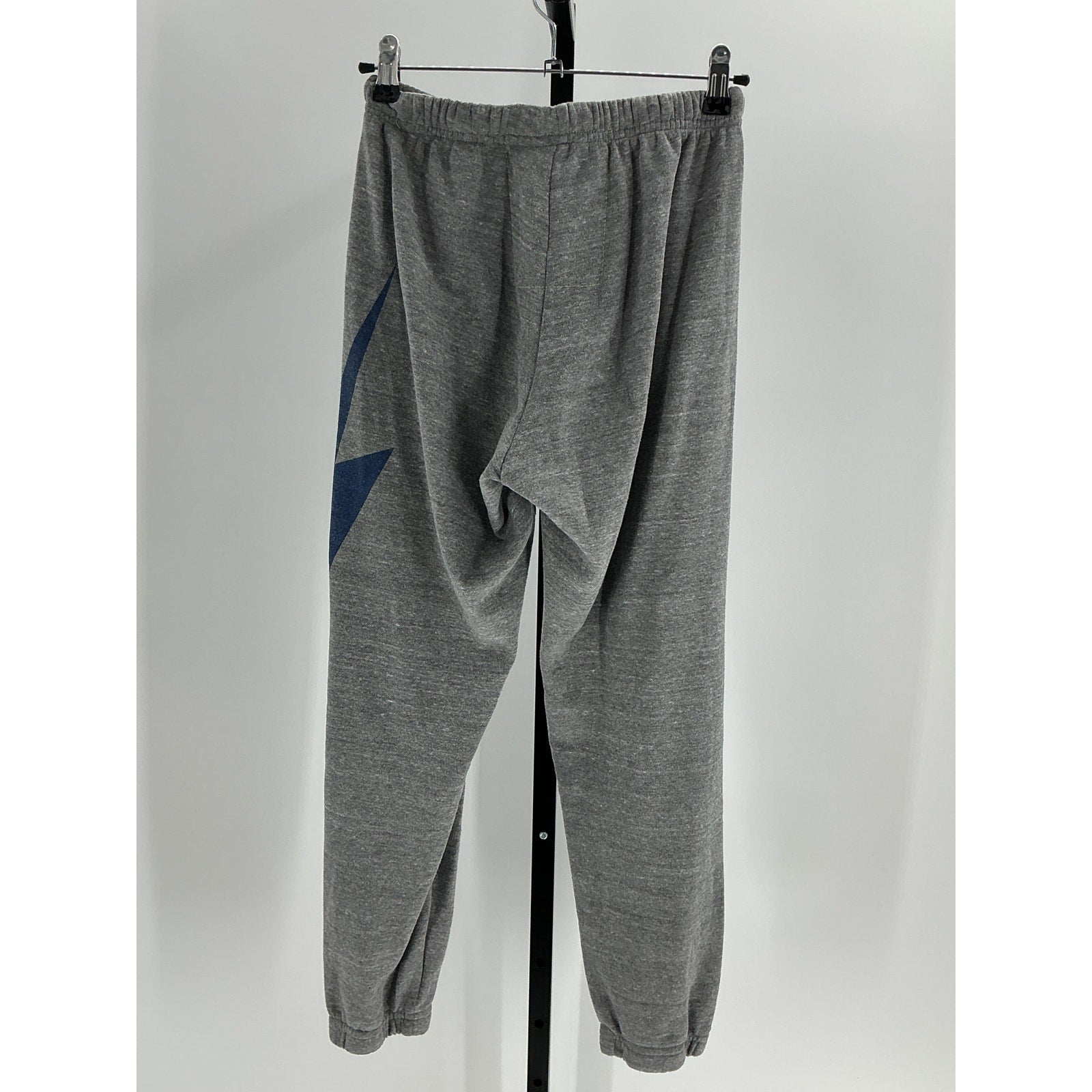Aviator Nation Bolt Grey Cotton Sweatpants Size XS