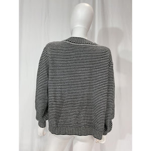 House Of Harlow 1960 x Revolve 'Shaun' Black Sweater Size XS