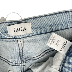 Pistola Mid-Rise Blue Eli Denim Jeans Size 26
