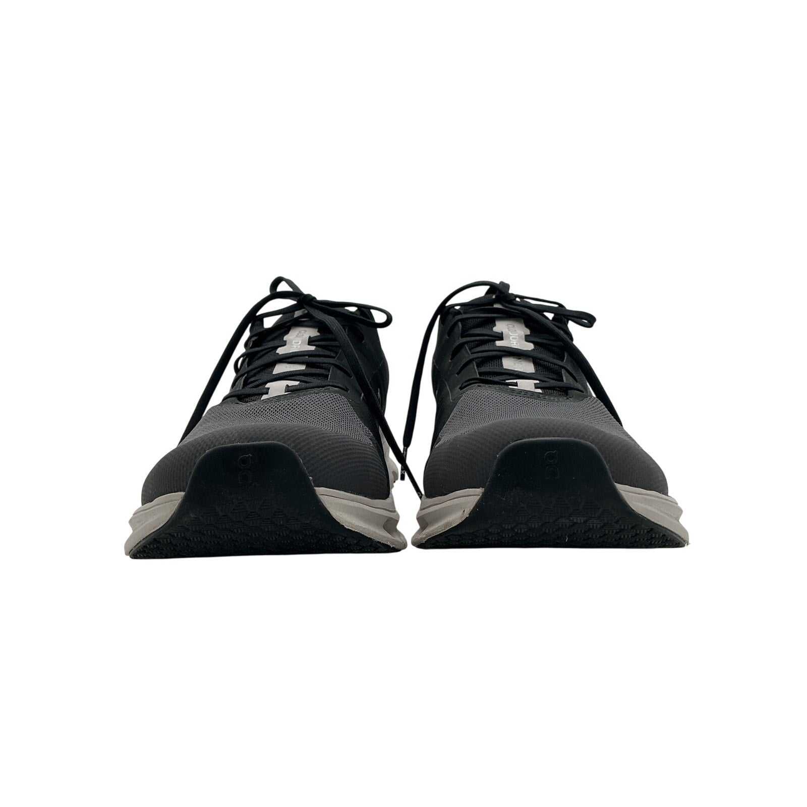 On 'Cloudrunner' Grey Mesh Running Sneakers Size 11