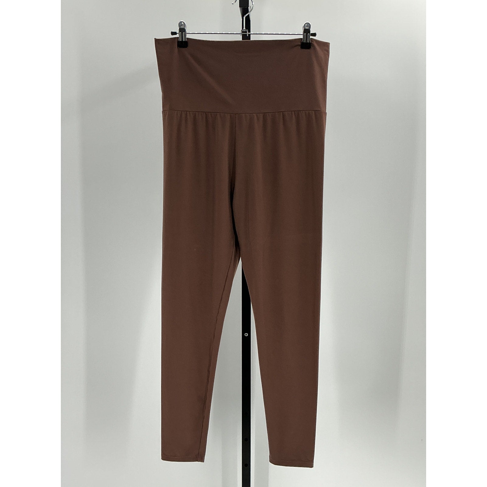 Hatch Brown Bamboo The Ultimate Before, During & After Legging Size S
