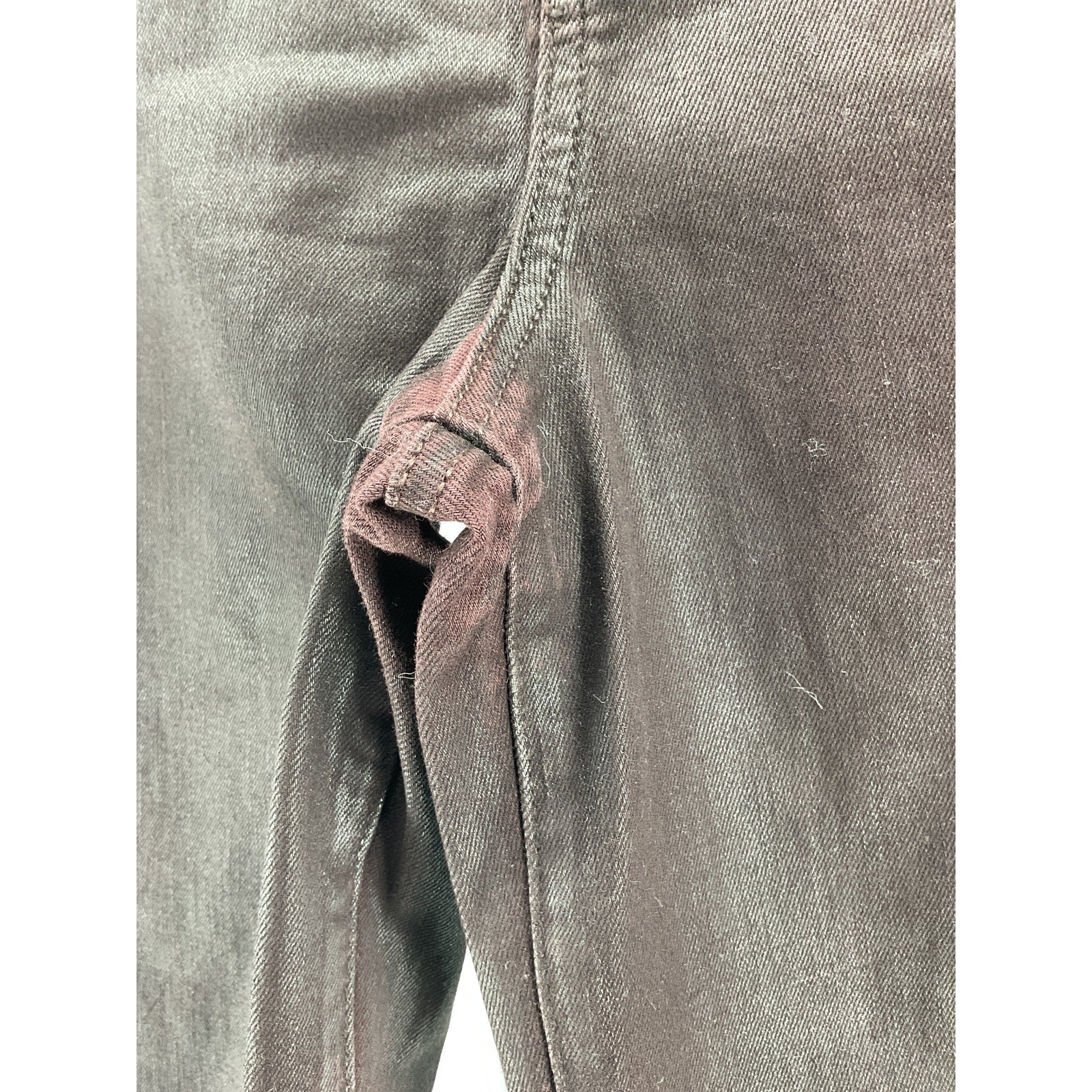Favorite Daughter 'Mischa' Red Cotton Pant Size 26