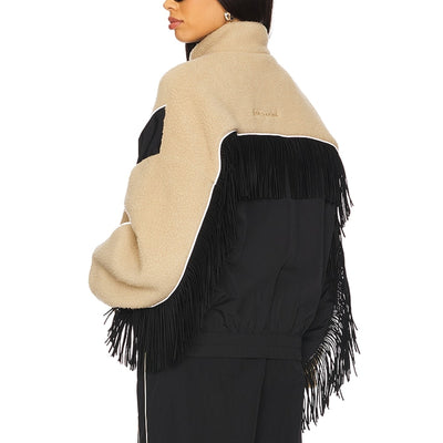 H2Ofagerholt 26 Black Polyester Jacket Size S