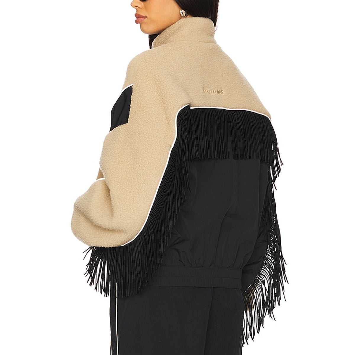 H2Ofagerholt 26 Black Polyester Jacket Size S