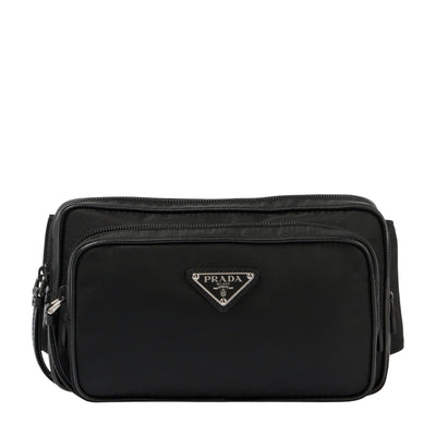 Prada Tessuto Nylon Belt Bag