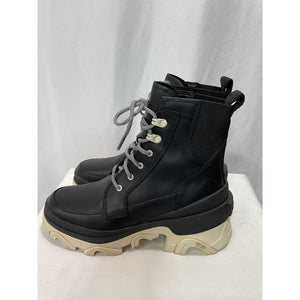 Sorel 50mm Black Brex Boot Lace With Chu Size 6B