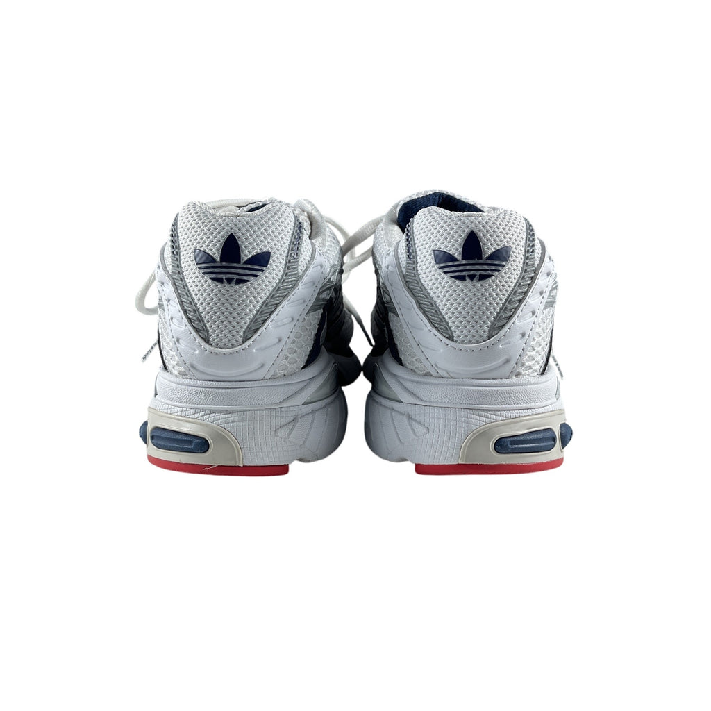 Sporty & Rich 'Adistar' White Cushion Sneaker Size 5.5