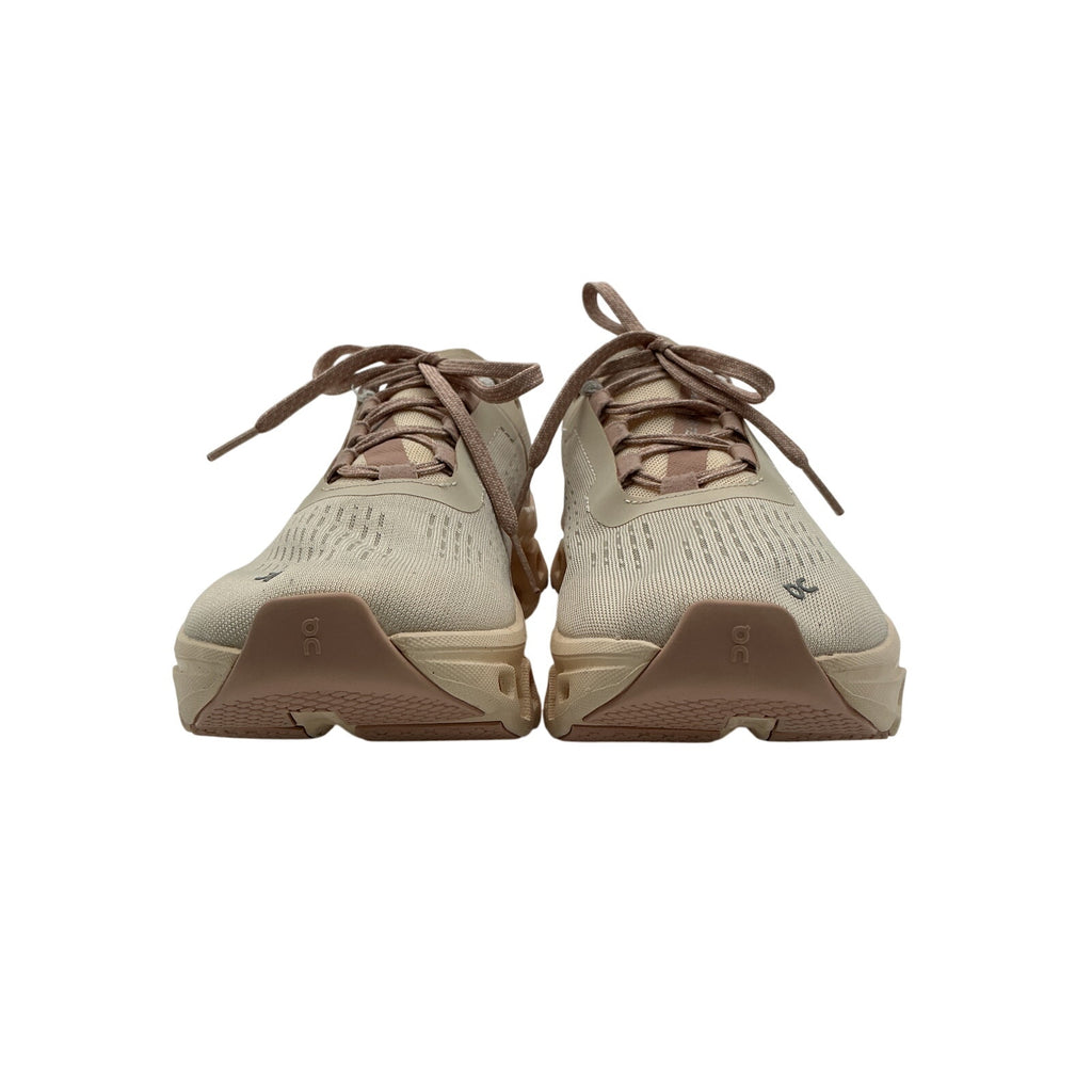 On 'Cloudmonster' Beige Rubber Sneakers Size 7