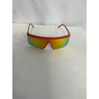 Giuseppe Di Morabito Orange Sunglasses Size OS