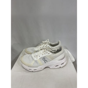 On 'Cloudpulse' White Synthetic Sneaker Size 7.5