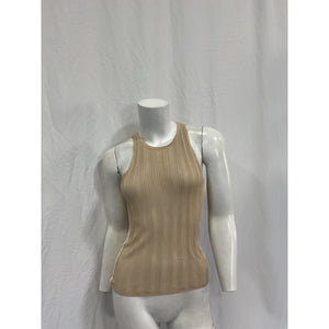 Rag & Bone 'Peyton' Tan Tank Size XS