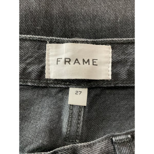 Frame Wide-Leg Supernova The 1978 Denim Jeans Size 27
