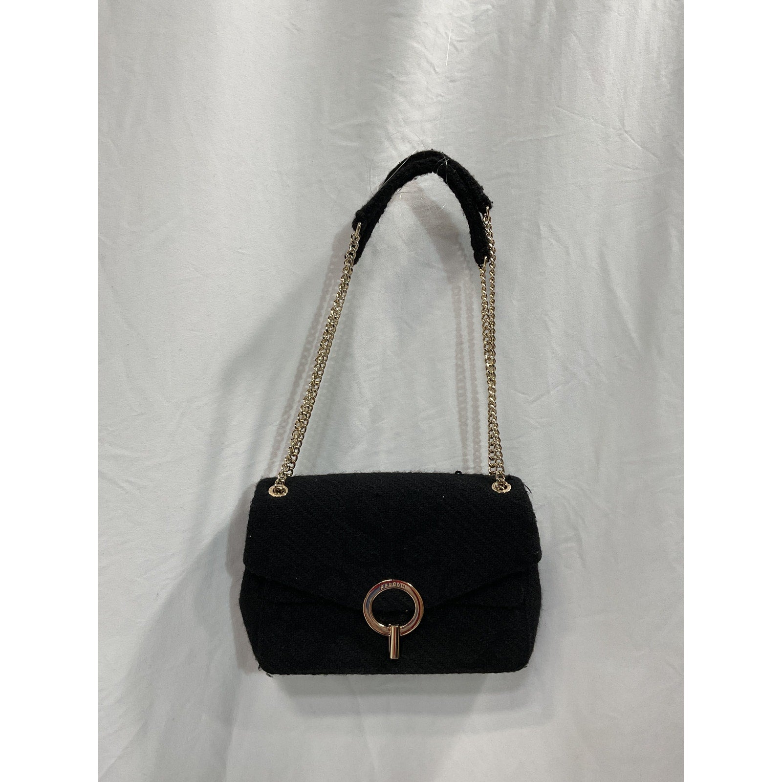 Sandro 'Yza' Black Bag Size OS