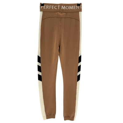 Perfect Moment Knit Multicolor Mania Leggings Size XS