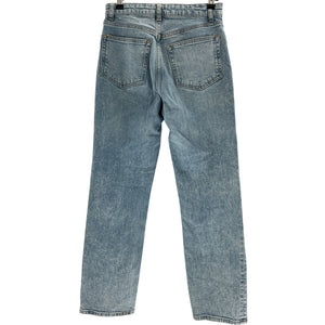 Reformation High Rise Manitoba Cynthia Denim Jeans Size 27