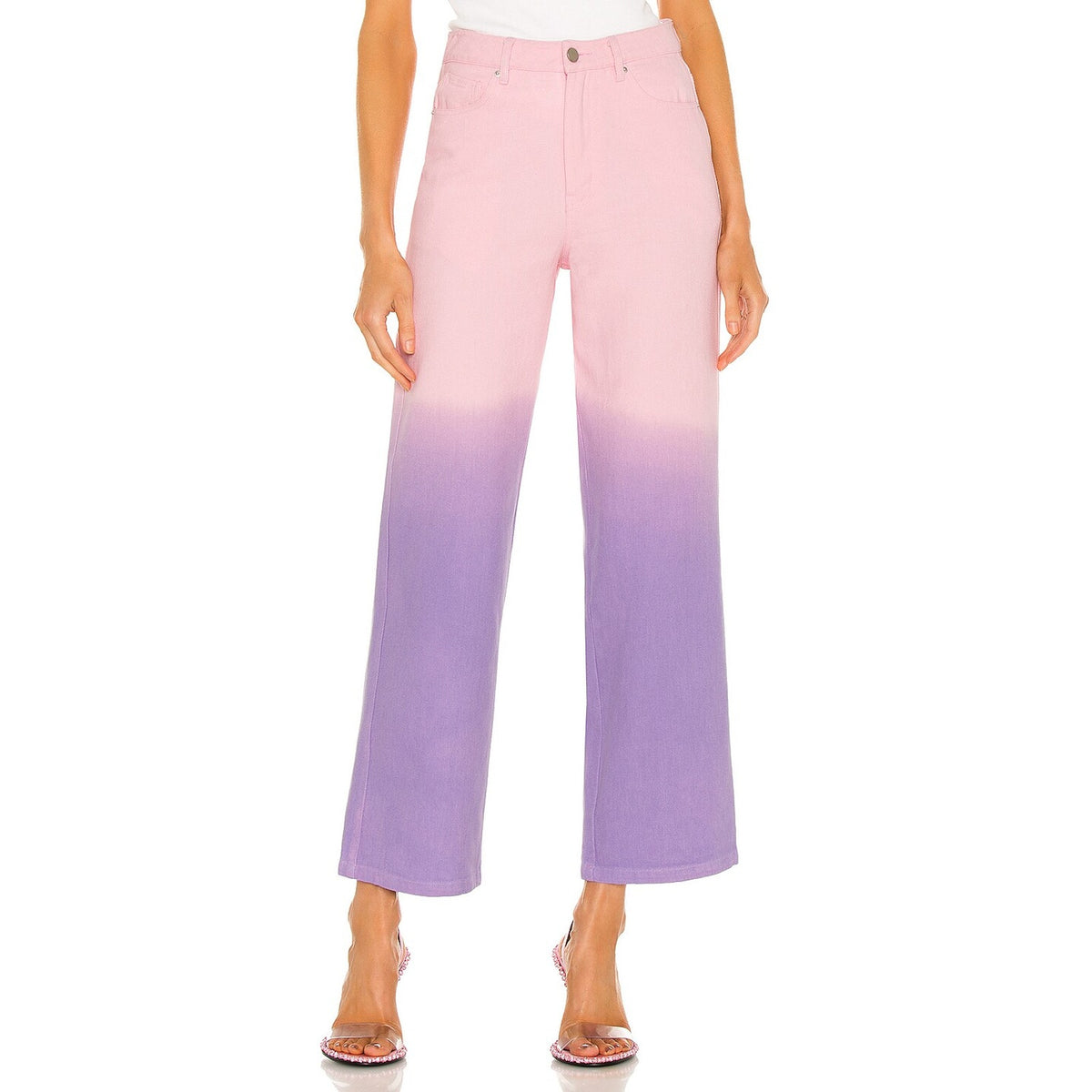 Olivia Rubin 'Lynnie' Pink Pant Size 4