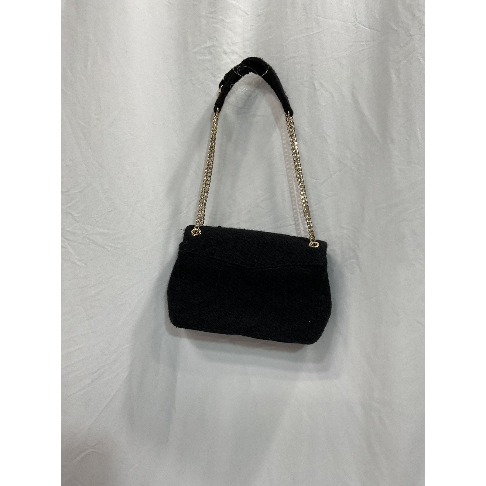 Sandro 'Yza' Black Bag Size OS