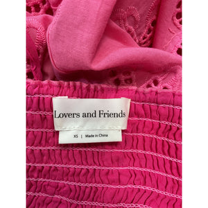 Lovers And Friends Midi Dress - Size XS