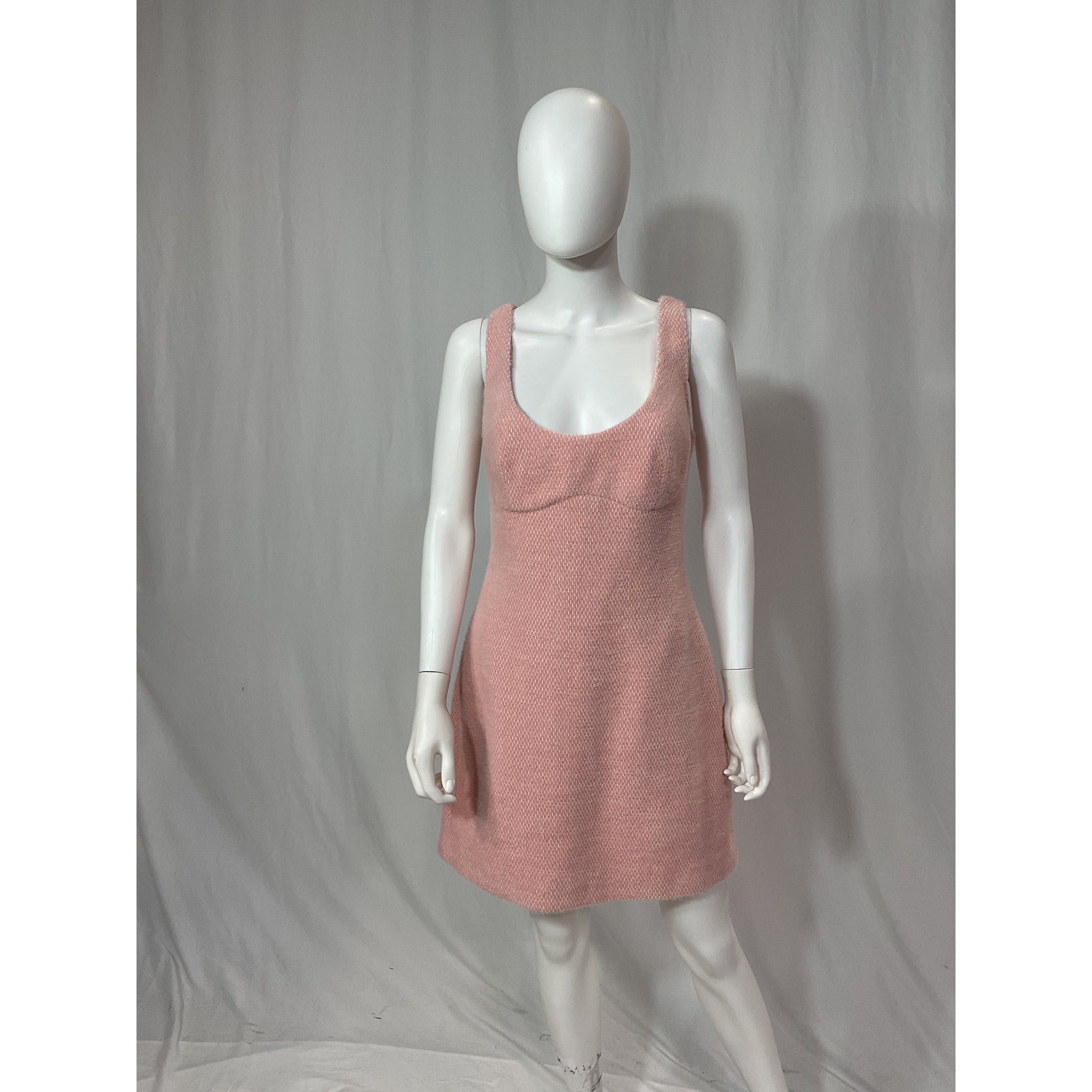 Sau Lee 'Alexa' Pink Mini Dress Size 10