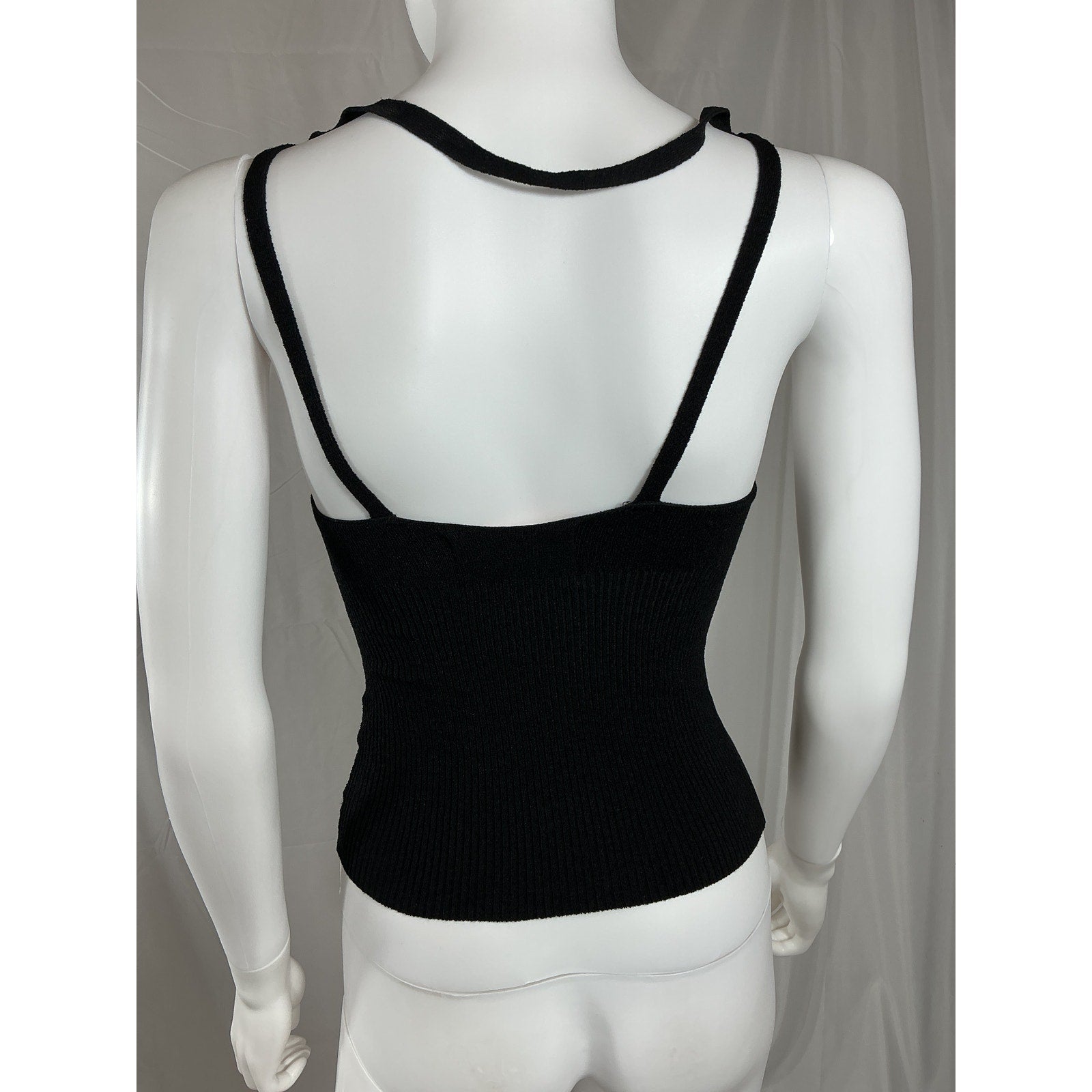 Atoir Sportsclub The Raaw Pink Acrylic Top Size M