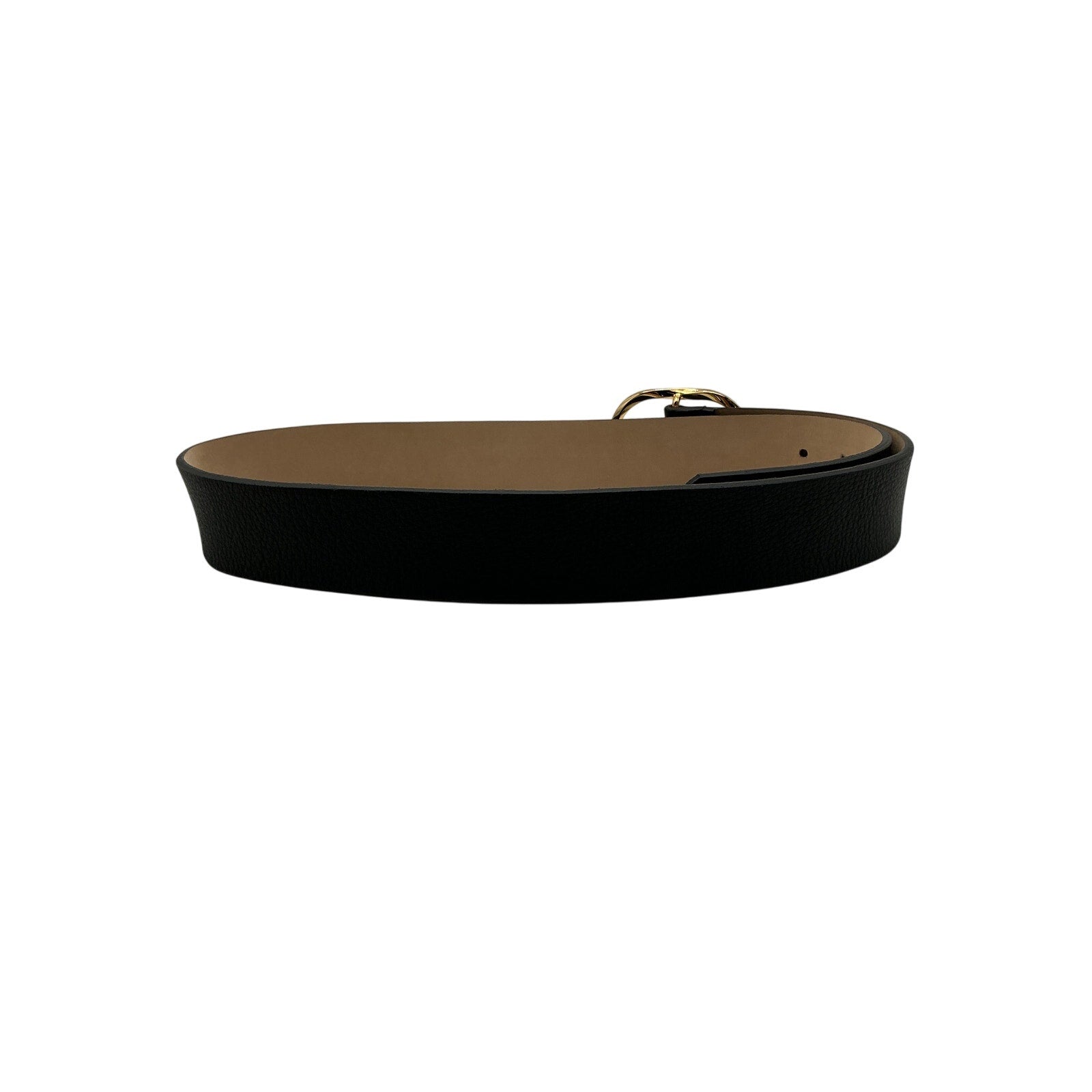 B-Low The Belt 'Kyra' Black Leather Belt Size L
