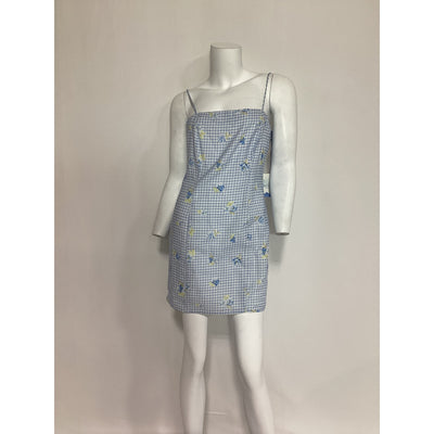 Majorelle 'Pearson' White Dress Size S - NWT