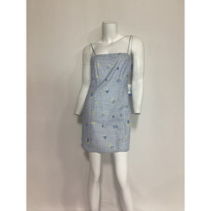 Majorelle 'Pearson' White Dress Size S - NWT