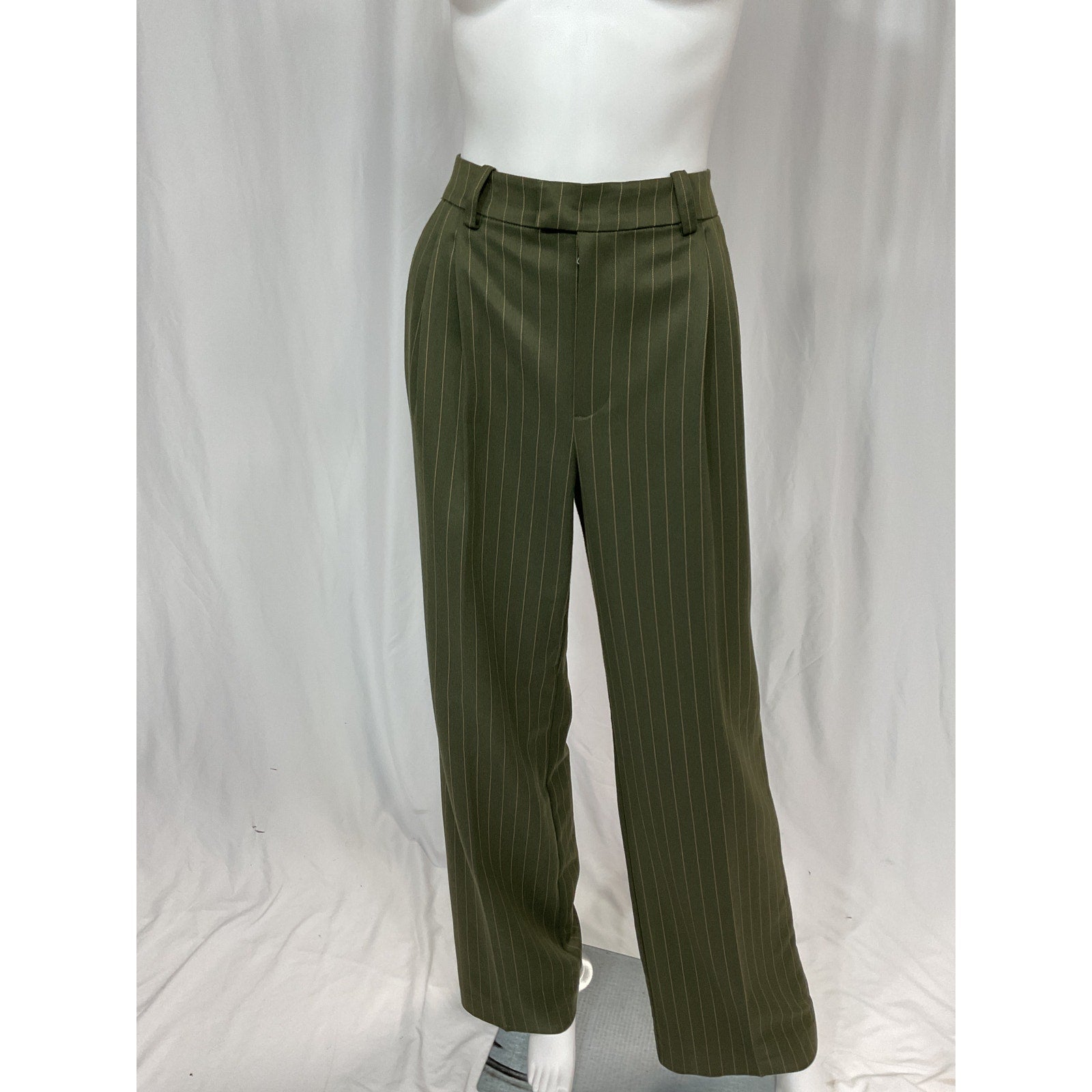Favorite Daughter 'Agnes' Green Pant Size 6 - NWT