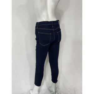 Hatch 'The Slim' Black Maternity Denim Jean Size 29