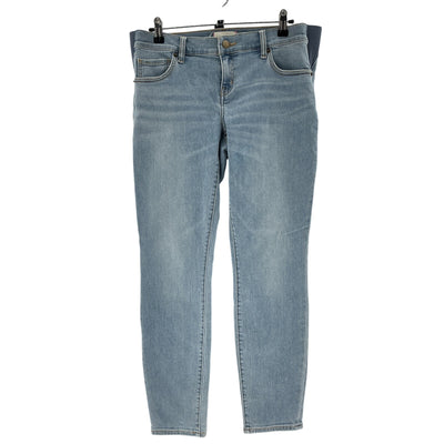 Hatch Slim Blue Maternity Denim Jeans Size 29