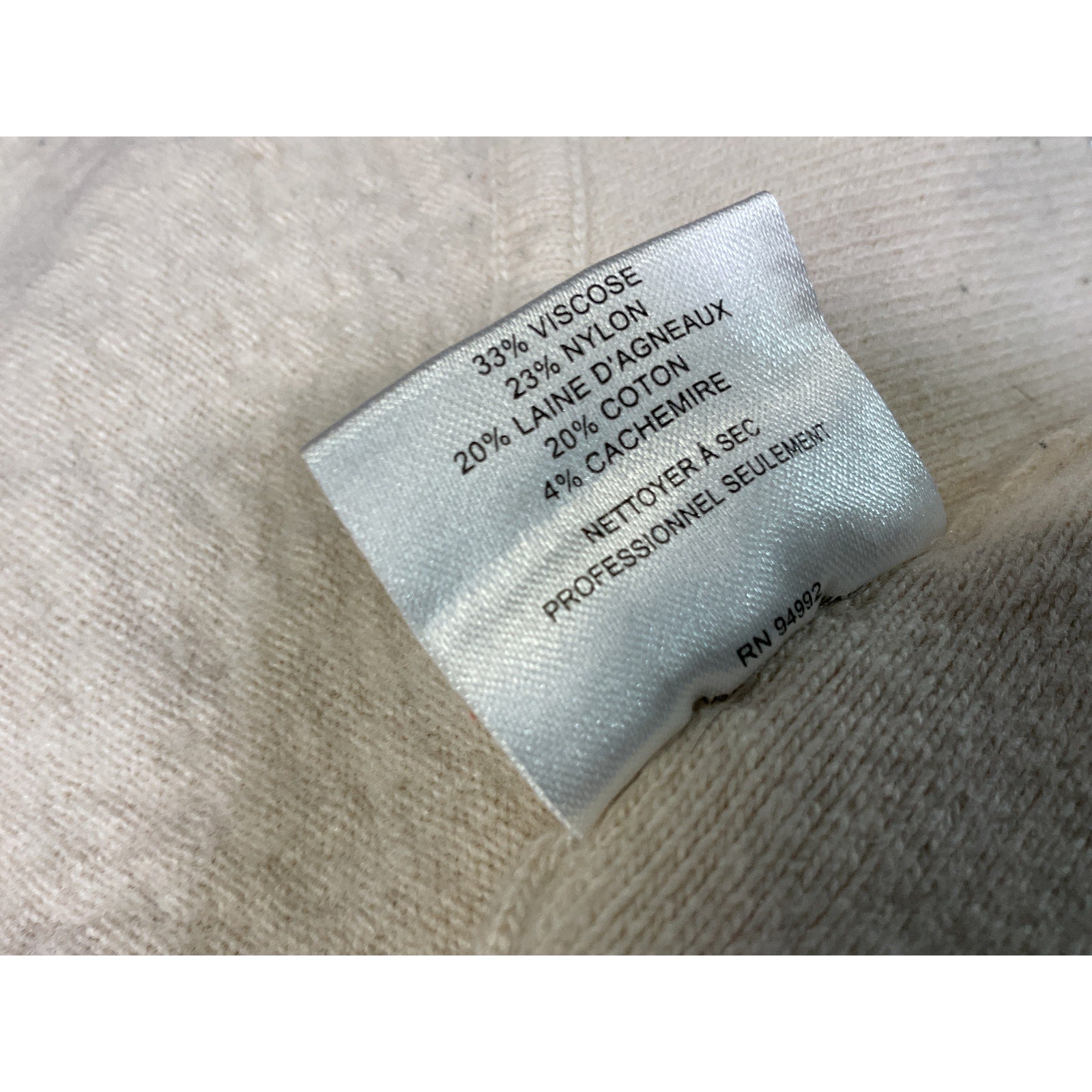 Simkhai 'Harlee' White Top Size M