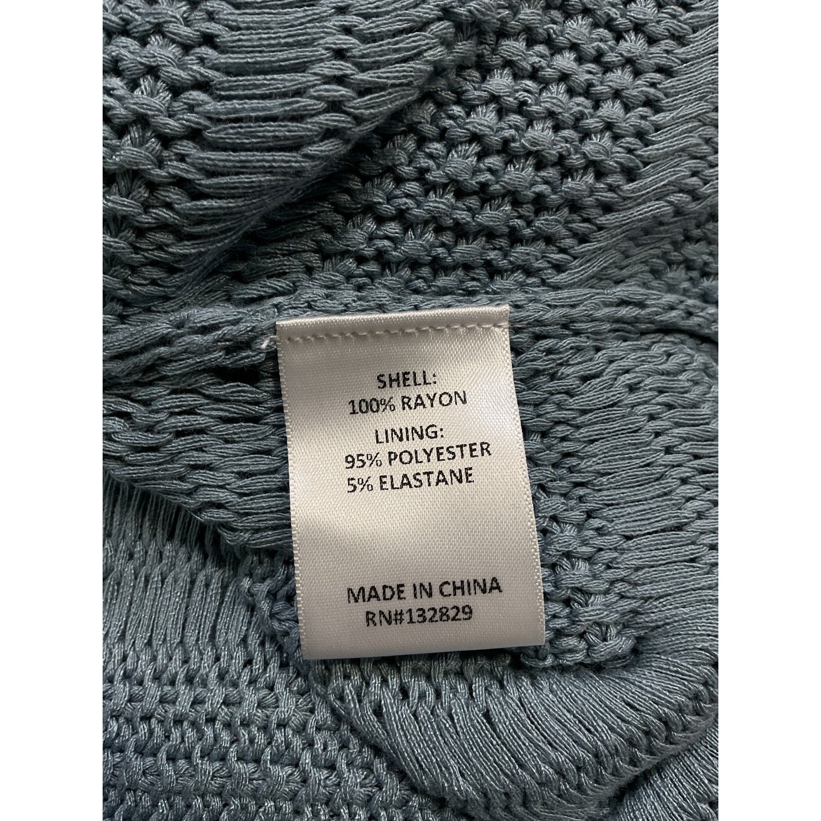 House Of Harlow 1960 x Revolve 'Sandra' Blue Skirt Size XS