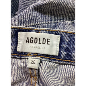 Agolde '90's' Pinch Waist Denim Jean Size 26