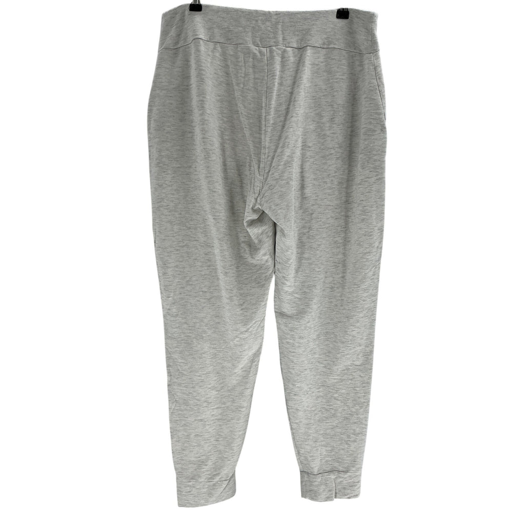 Hatch The Indoor White Tencel Outdoor Jogger Size 2