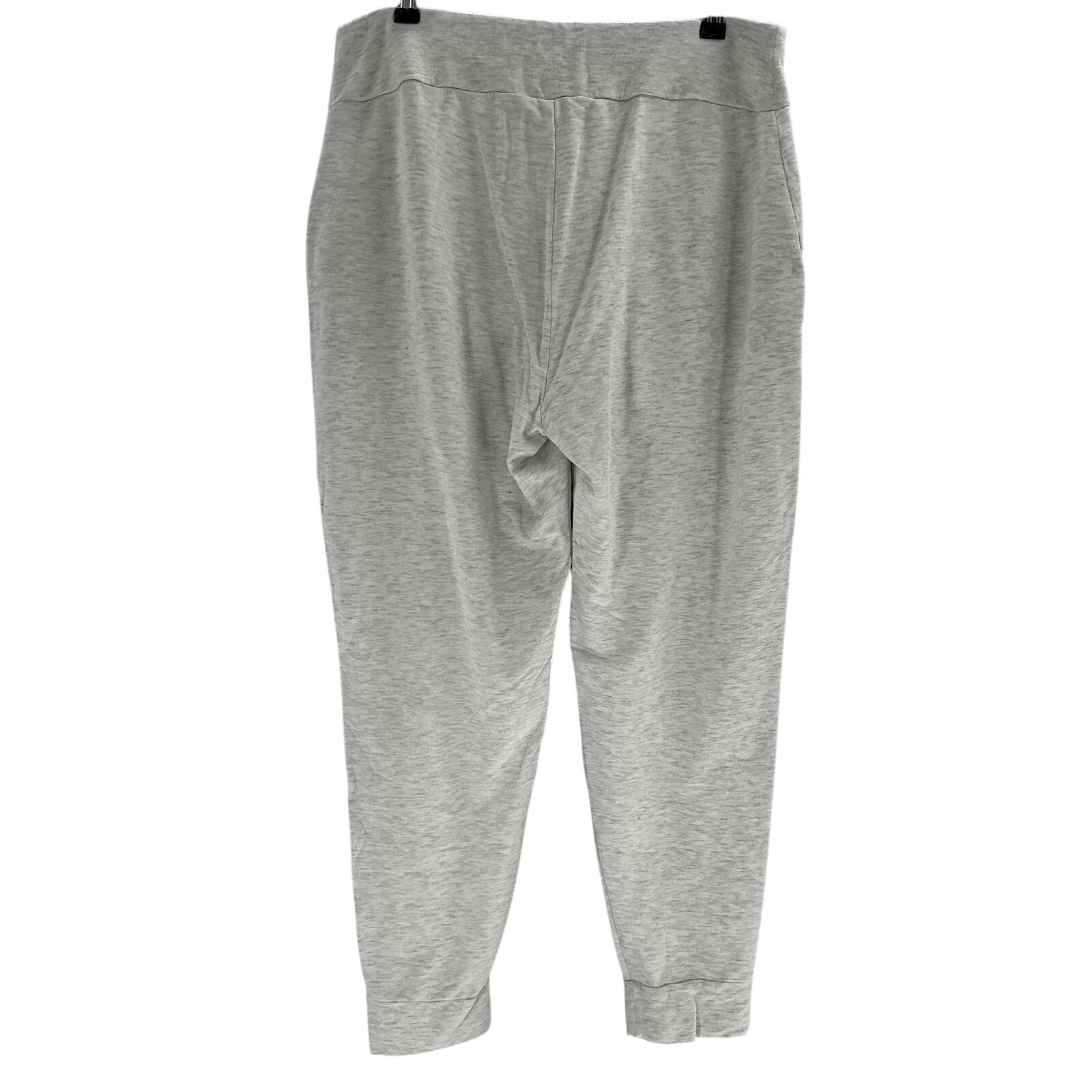 Hatch The Indoor White Tencel Outdoor Jogger Size 2