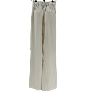 Lpa Tailored Cream Carlotta Pants Size XS