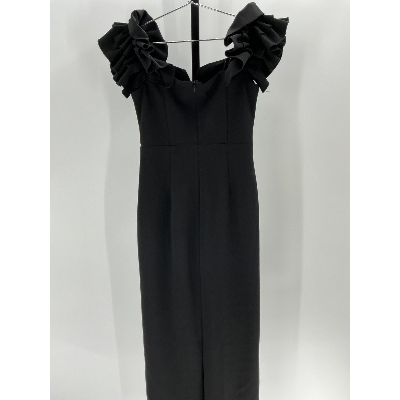Elliatt 'Creole' Black Polyester Dress Size S