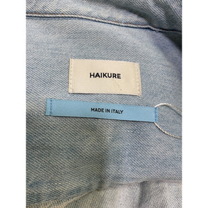Haikure Classic Blue Tatum Lipari Dress Size XS