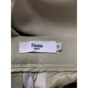 The Frankie Shop 'Bea' Green Suit Pants Size S