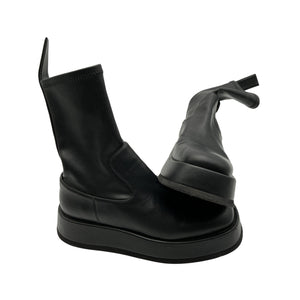 Gia Borghini Black Boots Size 37 US / 7 US