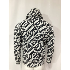 Isabel Marant 'Miley' Black Logo 'Jacq' Hoodie Size XS