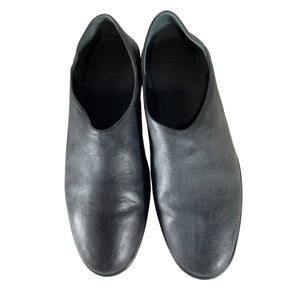 Fear Of God Minimalist Black Slip On Loafer Size IT 43