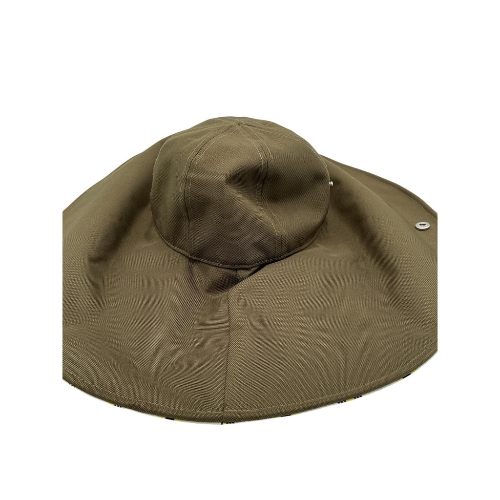 Ganni Summer Green Hat Size XS / S