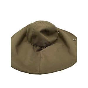 Ganni Summer Green Hat Size XS / S