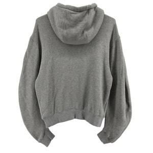 Loewe Cozy Gray Flamenco Hoodie Size XS