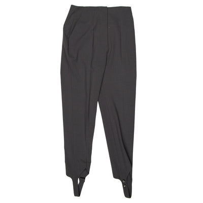 Nanushka Sleek Gray Skinny Leg Pants Size XS