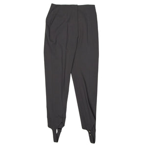 Nanushka Sleek Gray Skinny Leg Pants Size XS