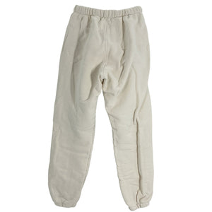 Madhappy Cozy Cream Classics Fleece Sweatpants Size S