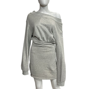Rta Cozy Light Heather Rachele Dress Size S NWT